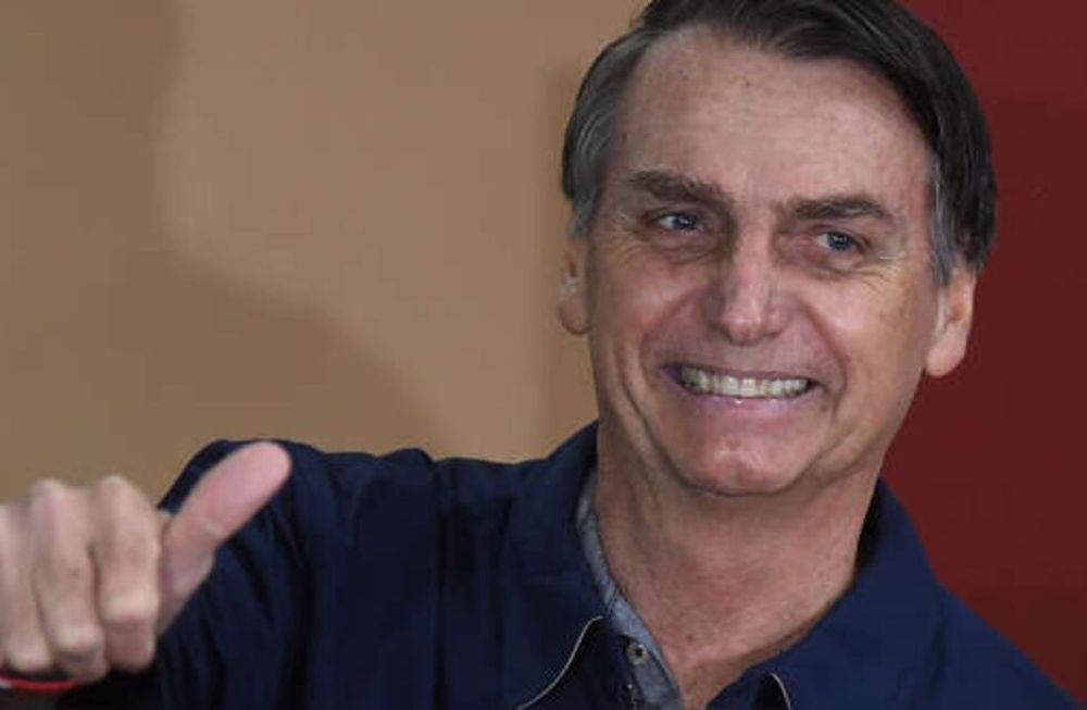 Brasil: Bolsonaro no puede debatir ni hacer campaña por su estado de salud