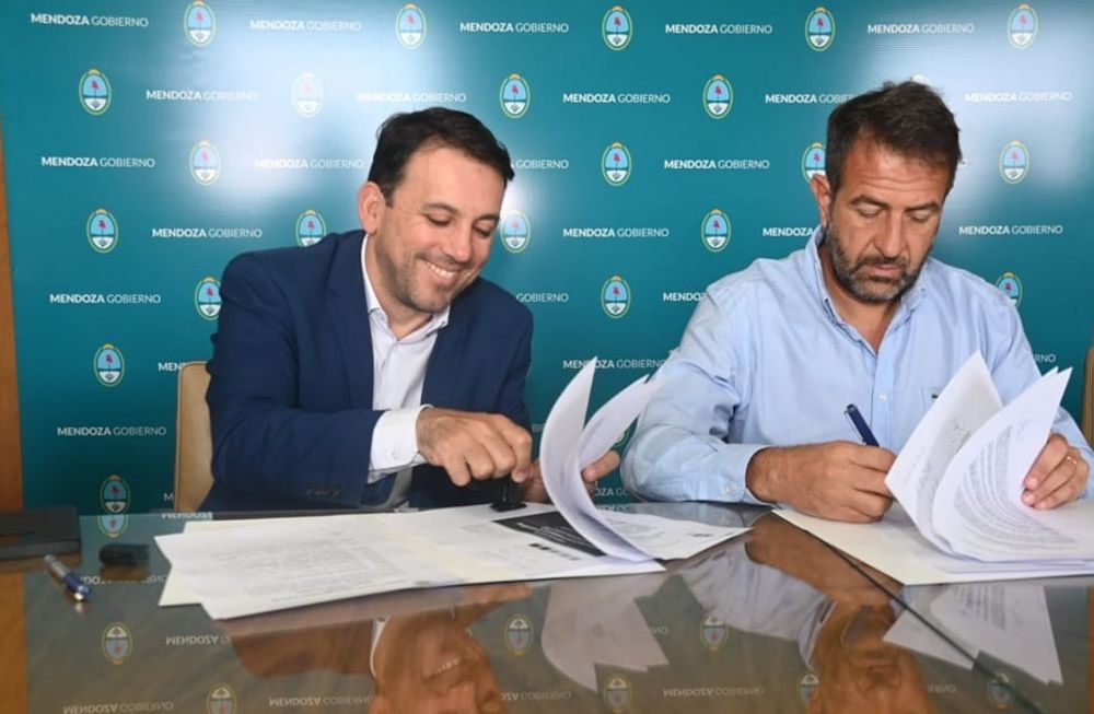 El Oeste de Godoy Cruz tendrá el nuevo parque lineal Jacarandá