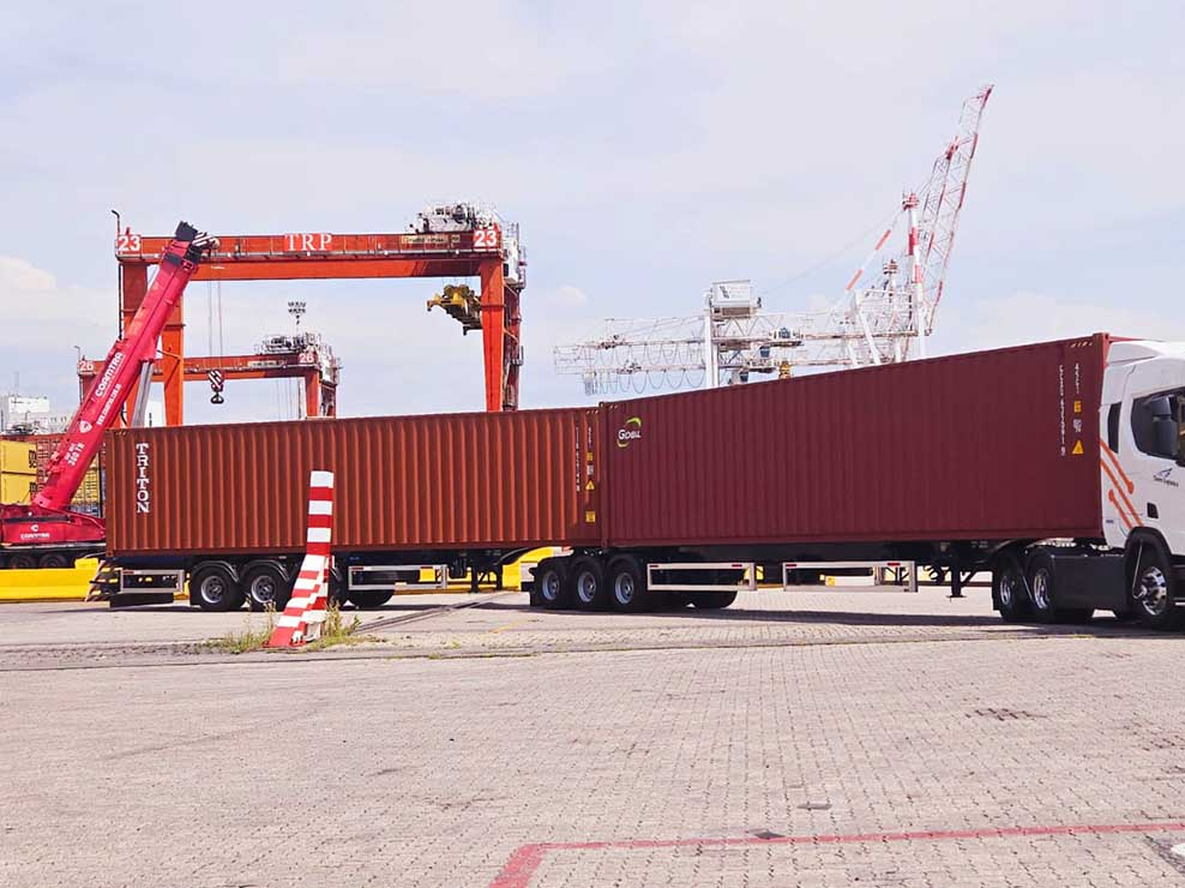 El Gobierno habilitó la circulación de bitrenes en todo el país para reducir costos logísticos