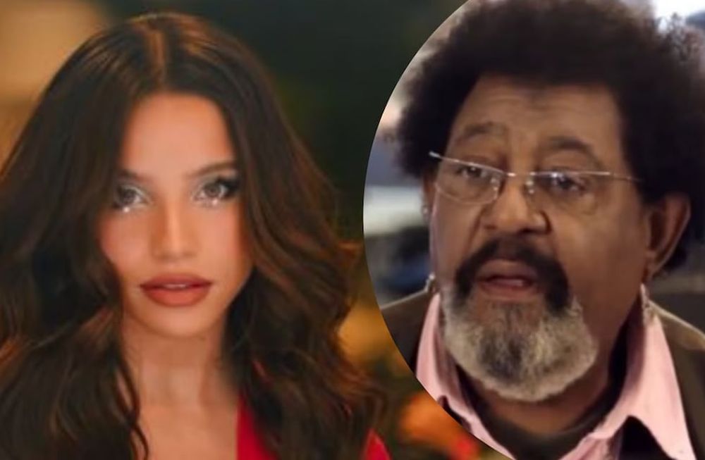 Aseguran que el Negro Rada denunciará por plagio a Emilia Mernes (Foto: Radio Mitre)