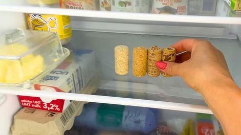 Estas pequeñas acciones ayudan a mejorar la conservación de los alimentos y a reducir la propagación de olores en toda la heladera.