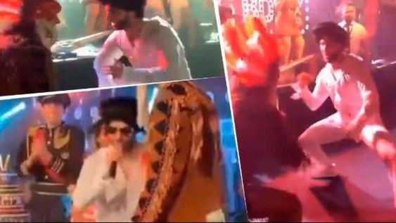 Higuaín ahora se disfrazó de Elvis Presley