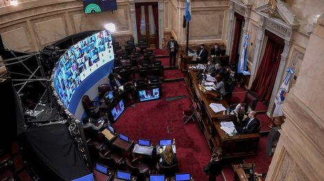 Los Andes | Juntos por el Cambio está preparando una denuncia judicial por considerar que la sesión del martes, que terminó en la madrugada del miércoles, es ilegal.