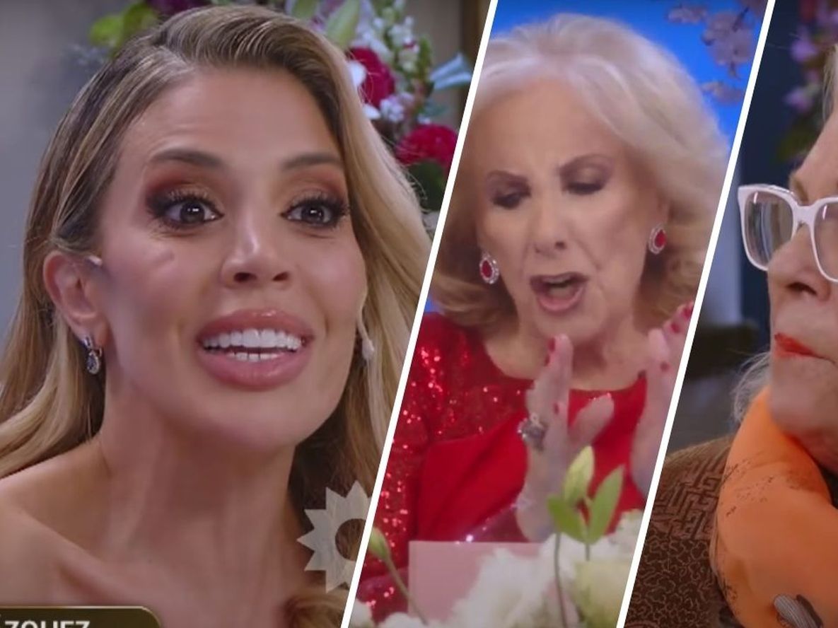 Tenso cruce entre Virginia Gallardo y Lilita Carrió en la mesa de Mirtha Legrand por sueldos en el Senado y Ficha Limpia