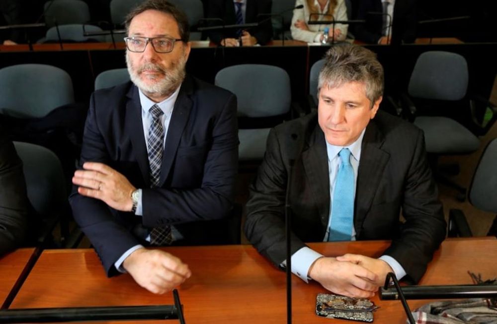 Boudou no vuelve a la cárcel: Casación anuló el fallo que le quitaba el beneficio de la prisión domiciliaria