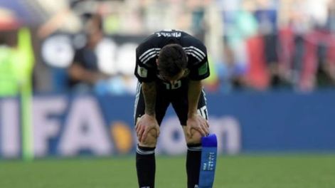 Hernán Crespo: Messi no es Maradona, él solo no gana un Mundial