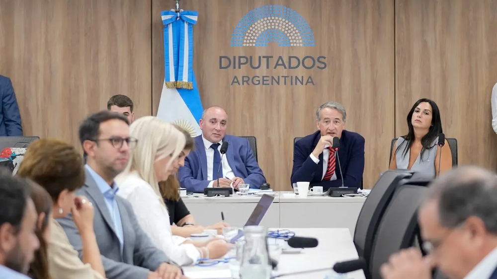 Habrá audiencia pública por la la Ley de Glaciares.