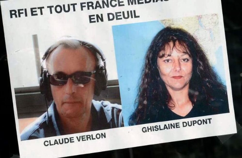 Detienen a más 30 personas por el asesinato de los dos periodistas franceses