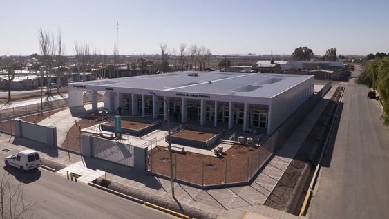 Centro de Salud Palmira