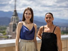 Cristina Pérez En la Cima
