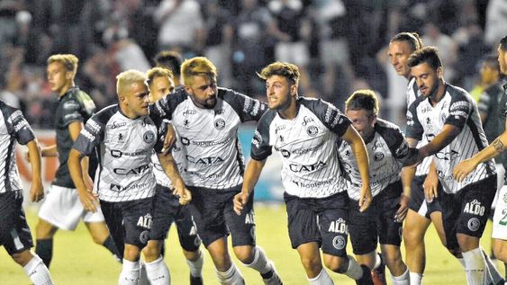 Eial Strahman: “Ojalá sea el comienzo de muchos goles”