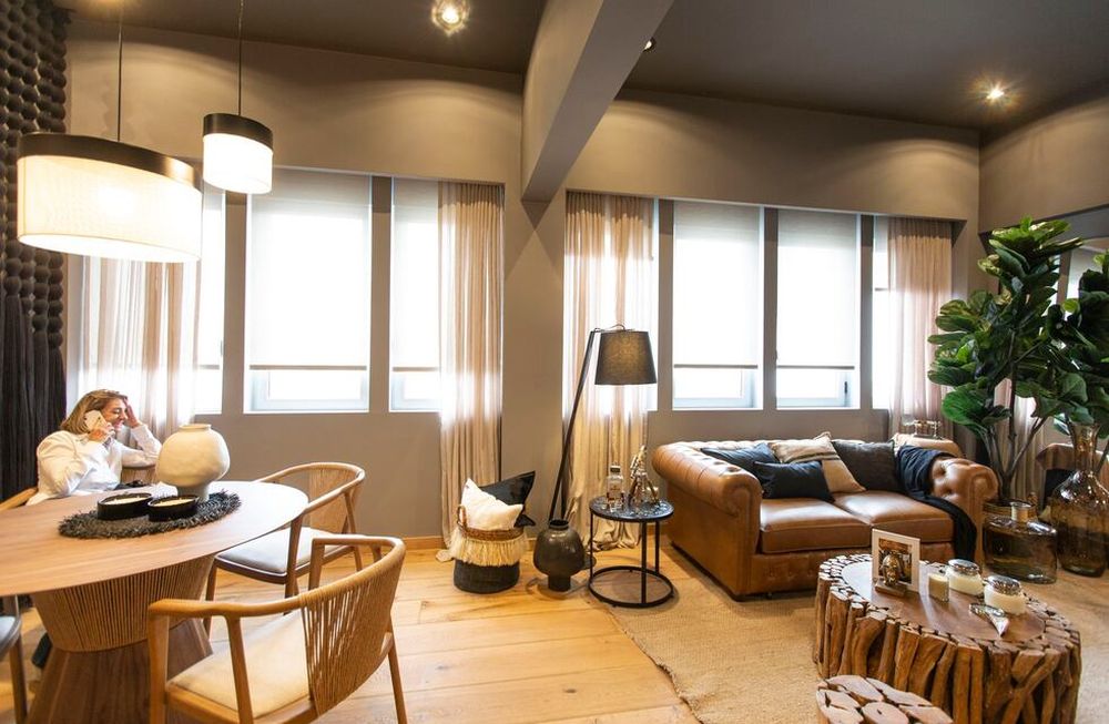 Experiencia Living, en Retiro, muestra las últimas tendencias hasta el 30 de abril