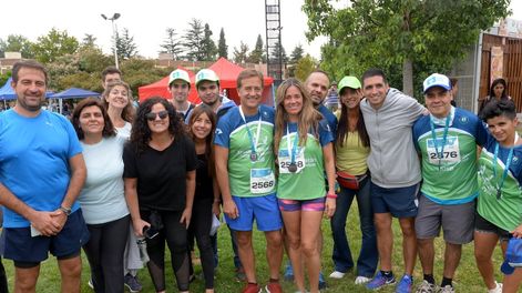 Exitosa edición de la Media Maratón de Ciudad