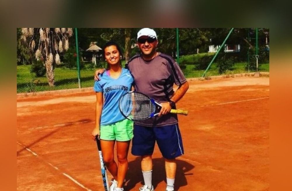 En medio del dolor, Luis Testa dejó un fuerte mensaje : Si toman, no conduzcan