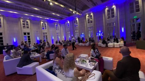 La entrega de premios se realizó en el hotel Park Hyatt Mendoza.
