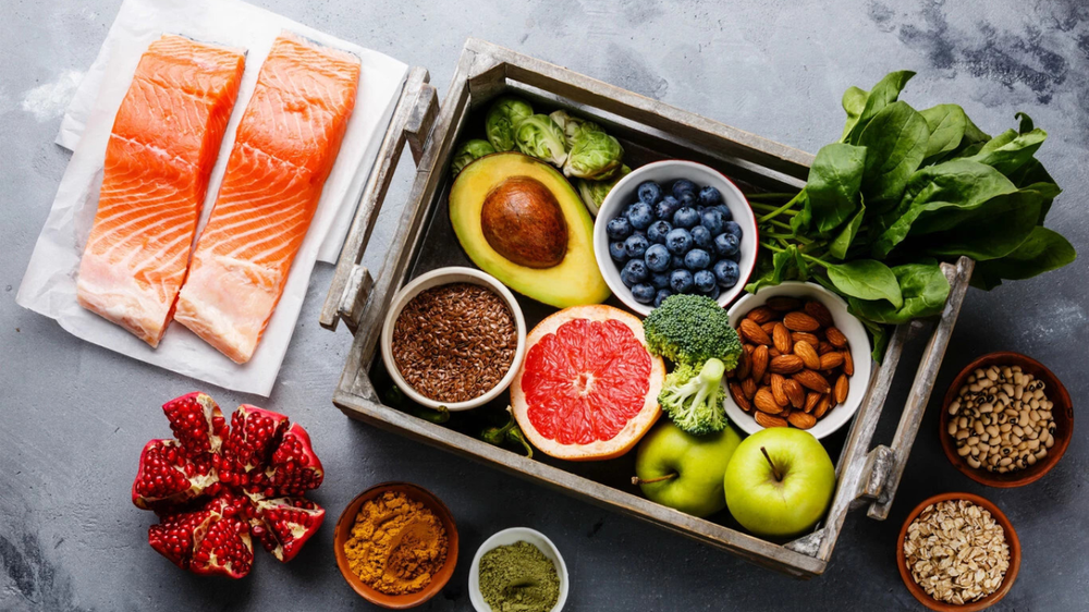 Dieta Mind: qué comer para mejorar la salud de tu cerebro.