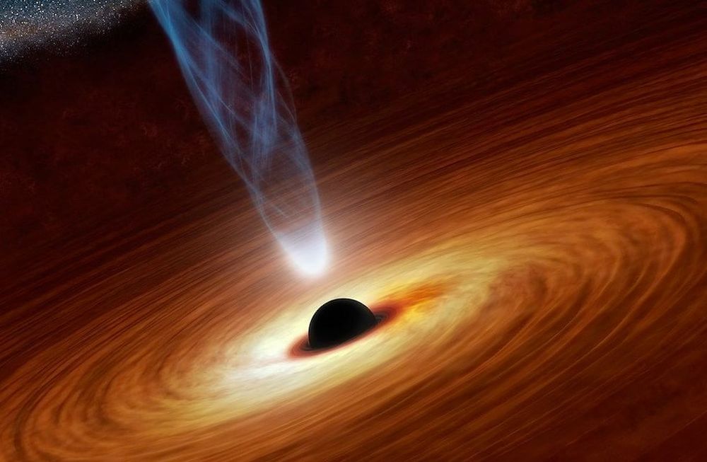 El agujero negro más destructor: devora el equivalente a la masa del Sol a diario y desconcierta a los científicos