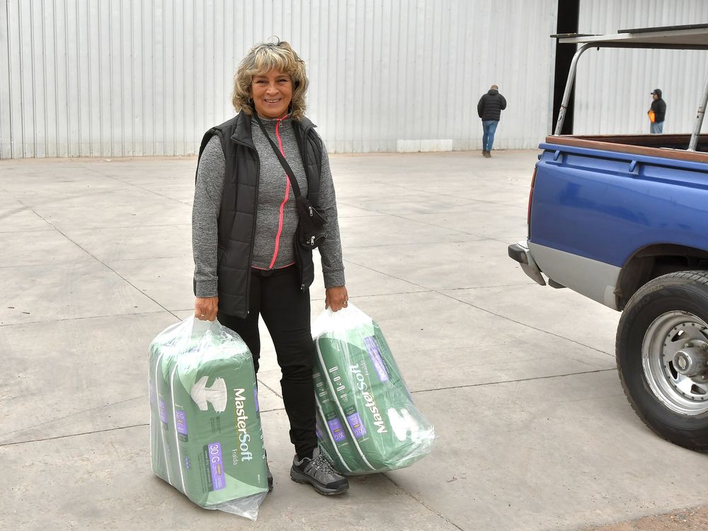 Pañales de Pami: la entidad advirtió que debe realizarse un trámite para mantener el beneficio y que este tiene vencimiento. . Foto: Daniel Caballero