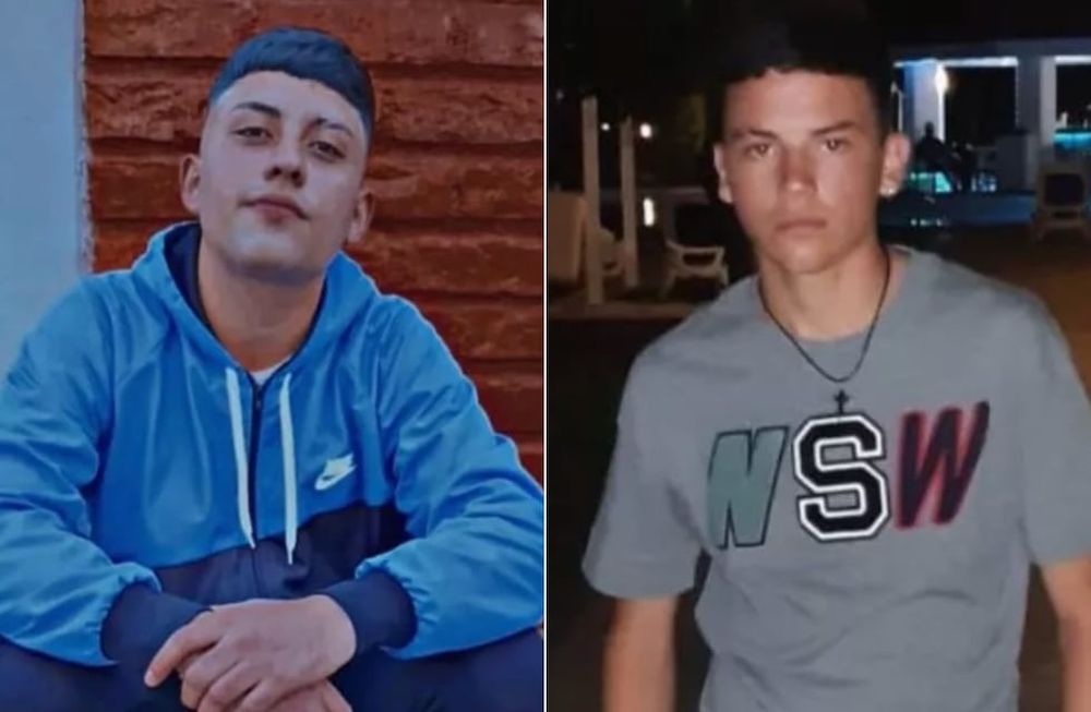 Martín Torres Afuera (20) y Valentino Figueroa (20) fueron condenaron por una brutal golpiza a un joven a la salida de un boliche en Chacras de Coria