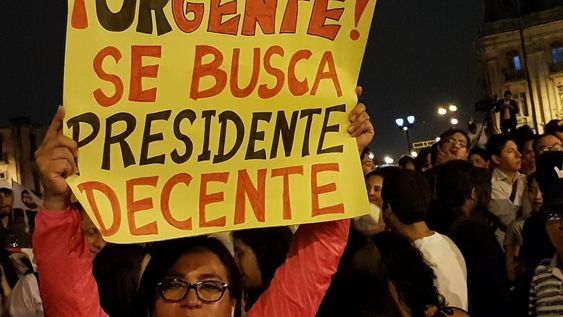Requisitos para ser presidente