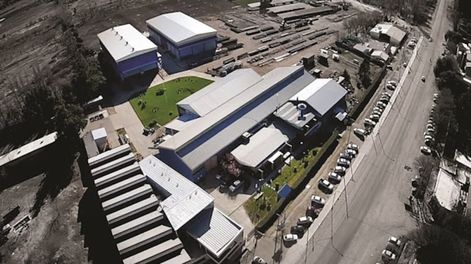 Los Andes | La empresa fundada en 1953 en San Rafael se transformó en una pyme exportadora, además de contar con presencia en los mercados de Chile, Brasil y Colombia.