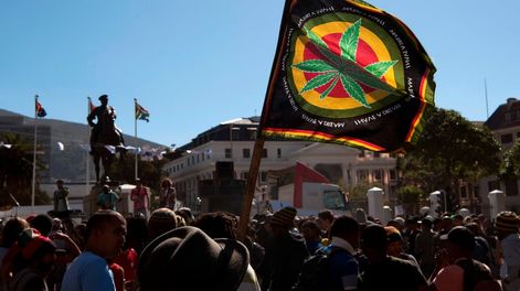 Sudáfrica se suma a la lista de países que legalizan el cannabis