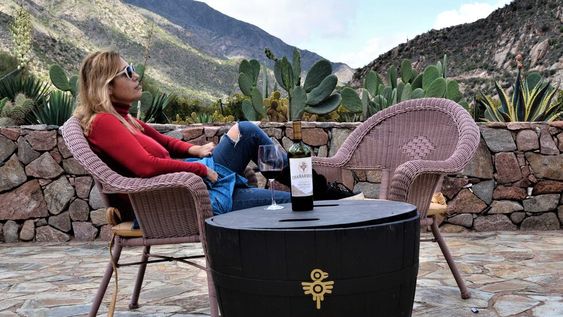 Con enólogos residentes y el asesoramiento de grandes profesionales mendocinos, los vinos de Chañarmuyo vienen conquistando el mundo con este terroir que, aunque pequeño y sencillo, luce inmenso y poderoso.