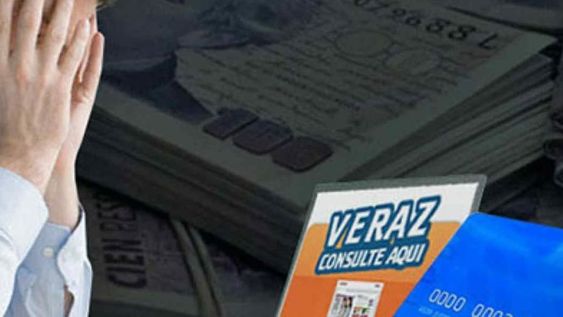 Paso a paso: cómo consultar gratis y por internet si estás en el Veraz