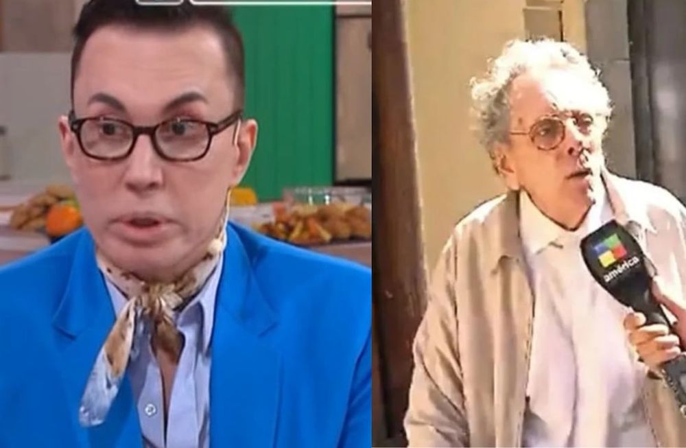 Marcelo Polino habló sobre Gasalla y su difícil situación