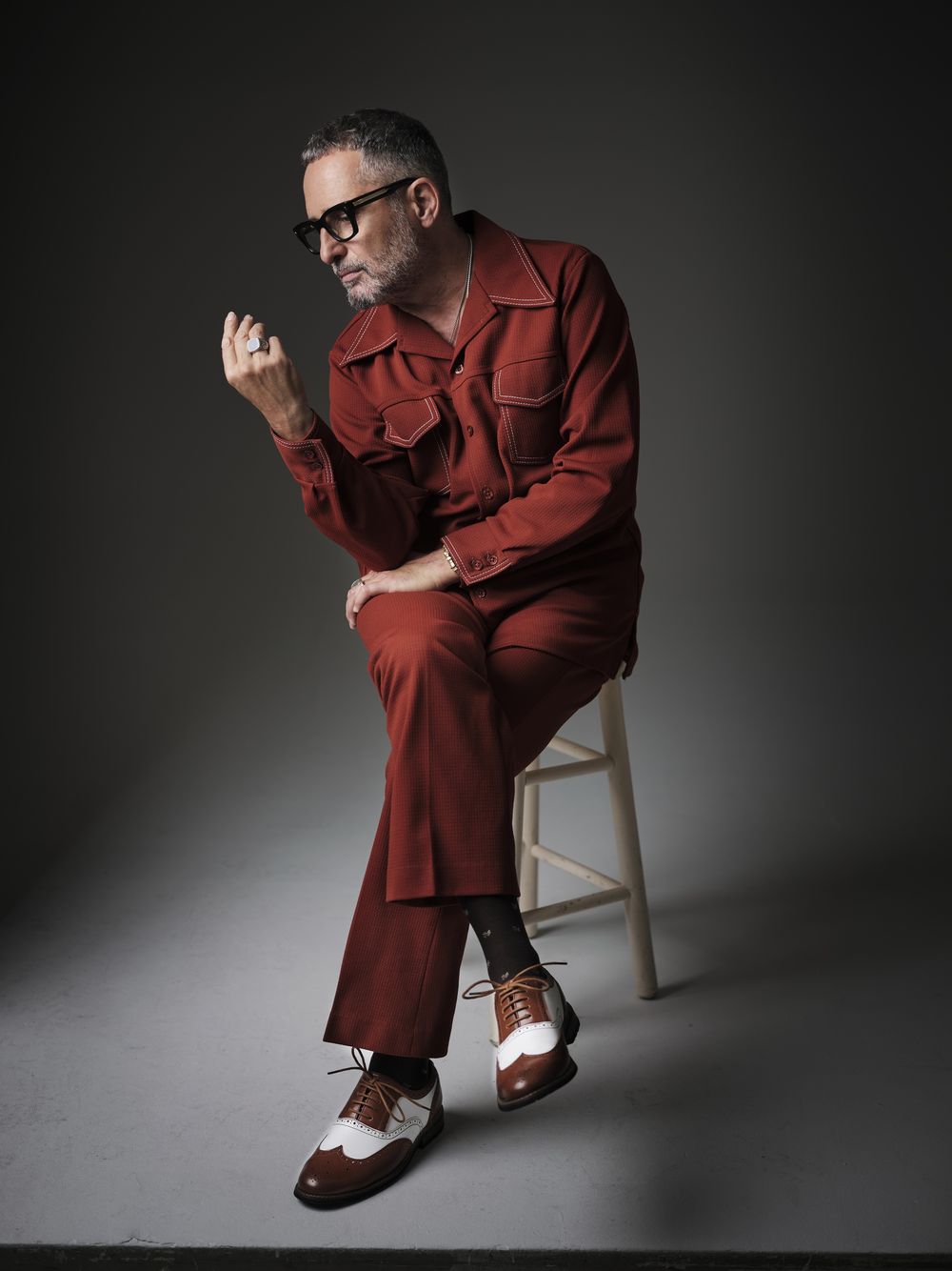 Jorge Drexler vuelve para presentar su nuevo disco.