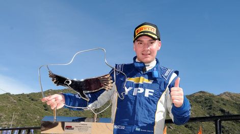 Súper TC2000: “Lo que tengo que mejorar es la regularidad”