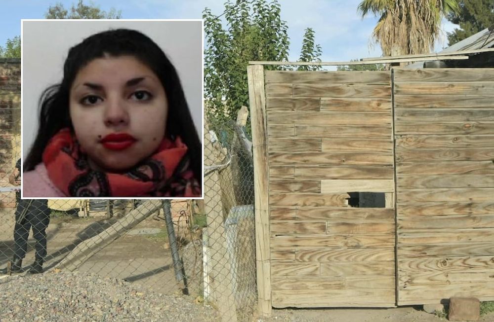 Rocío Fabiana Flores, la mujer embarazada asesinada de un tiro en la cabeza en Las Heras (Los Andes)