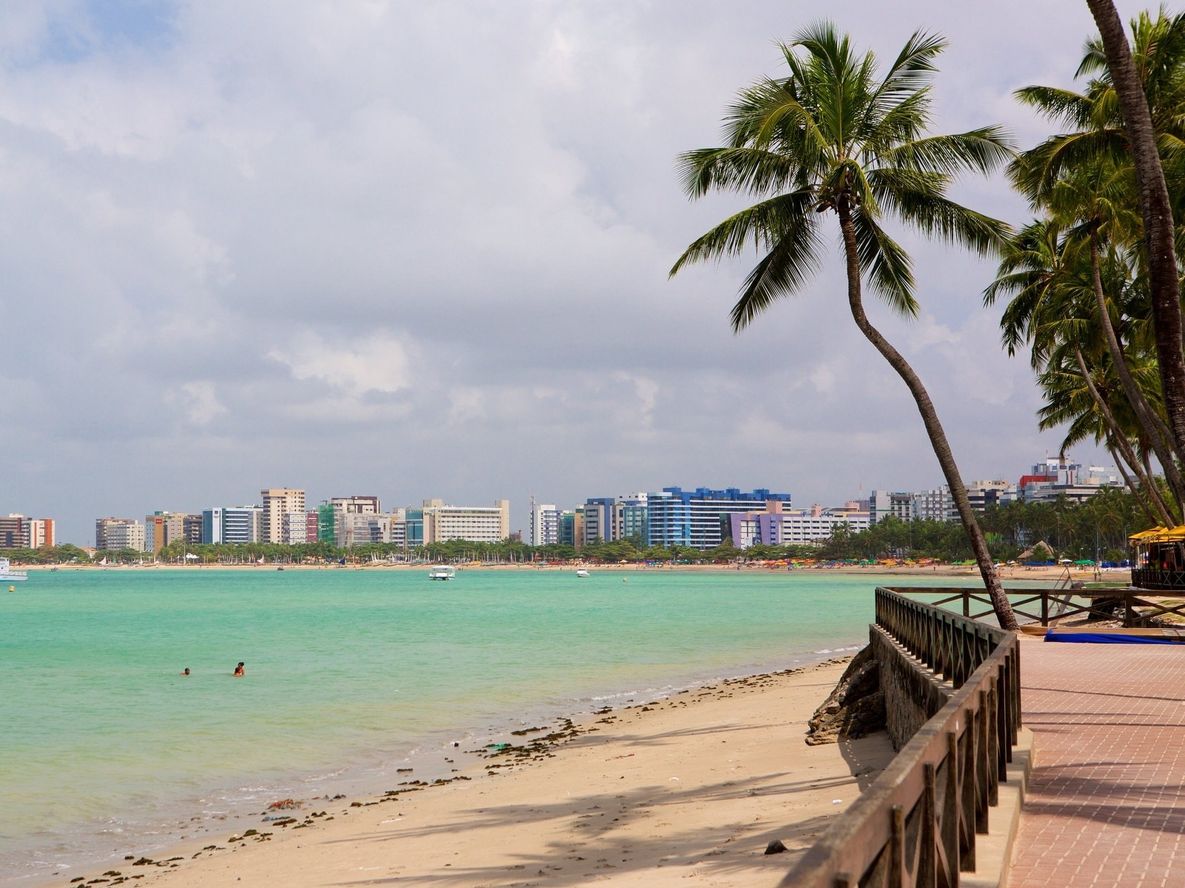 El paraíso más cristalino a 4 horas de Argentina, ideal para este verano