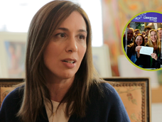 María Eugenia Vidal cuestionó el salto de Patricia Bullrich a La Libertad Avanza.