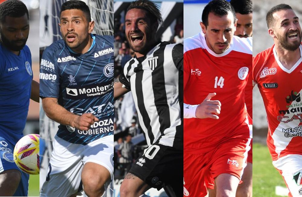 La agenda del fin de semana de los equipos mendocinos