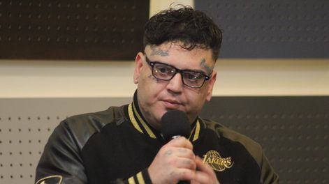 Juicio por el homicidio de Lucas Bruno que tiene como imputado a Leandro Contreras Sottile. Foto: Poder Judicial &nbsp;
