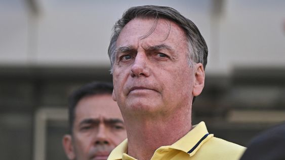 en aconcagua radio, la tension en brasil por la detencion de bolsonaro