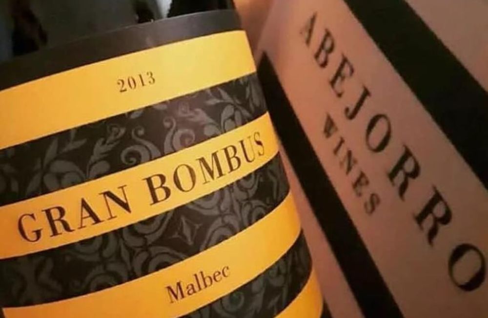 Los vinos de Abejorro Wines te esperan en la Feria de G14