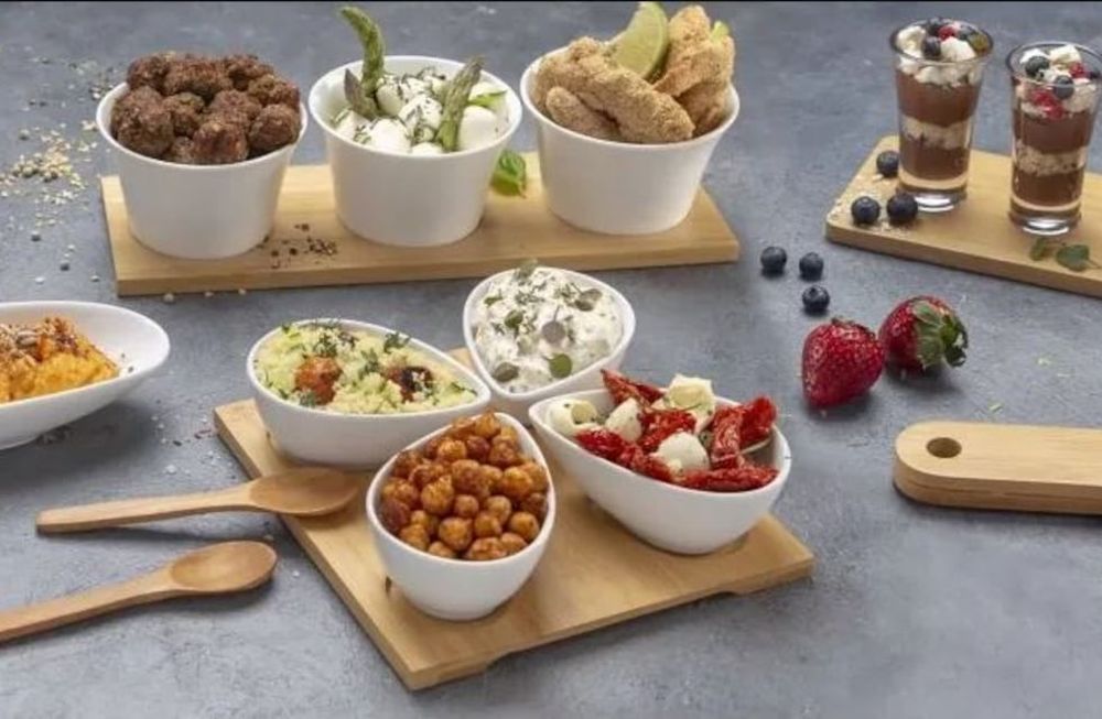 Seguí armando tu colección de “Pequeños placeres, grandes sabores”