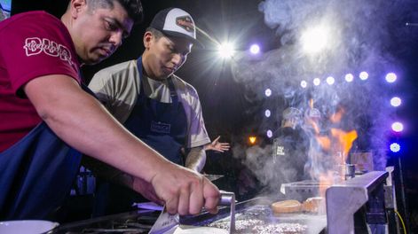 Mundial de la Hamburguesa 2026: se confirmaron los 19 locales que participarán