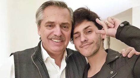Los Andes | La decisión del hijo de Alberto Fernández en medio de las denuncias.