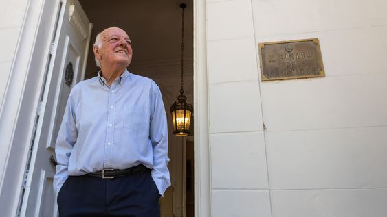 Juan Carlos Jaliff (Marcelo Álvarez - Los Andes)