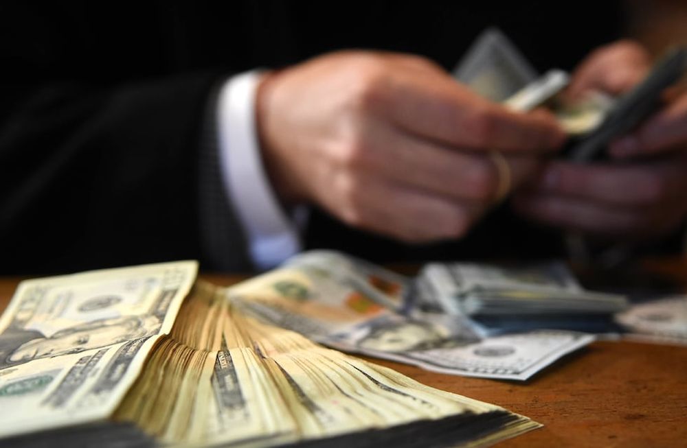 El precio del dólar blue continúa subiendo y la ganancia del puré puede ser mayor. - Archivo / Los Andes