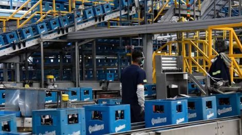 Quilmes - Foto El Economista