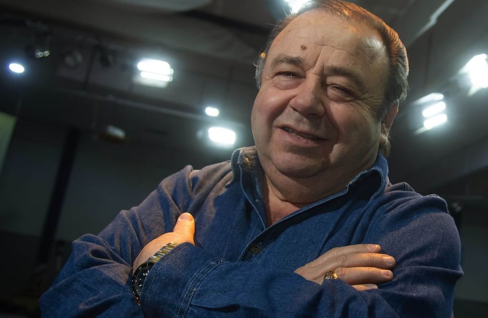 Héctor Bonarrico, pastor y exlegislador provincial