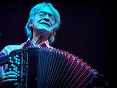 tristeza en la musica argentina: fallecio raul barboza, leyenda del chamame