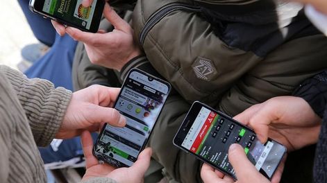 Preocupa el aumento de las apuestas on line en adolescentes y el Gobierno de Mendoza anunció medidas. (Freepik)