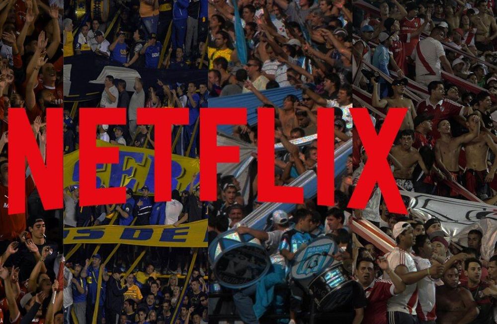 Se viene Puerta 7, la serie de Netflix sobre los barras argentinos
