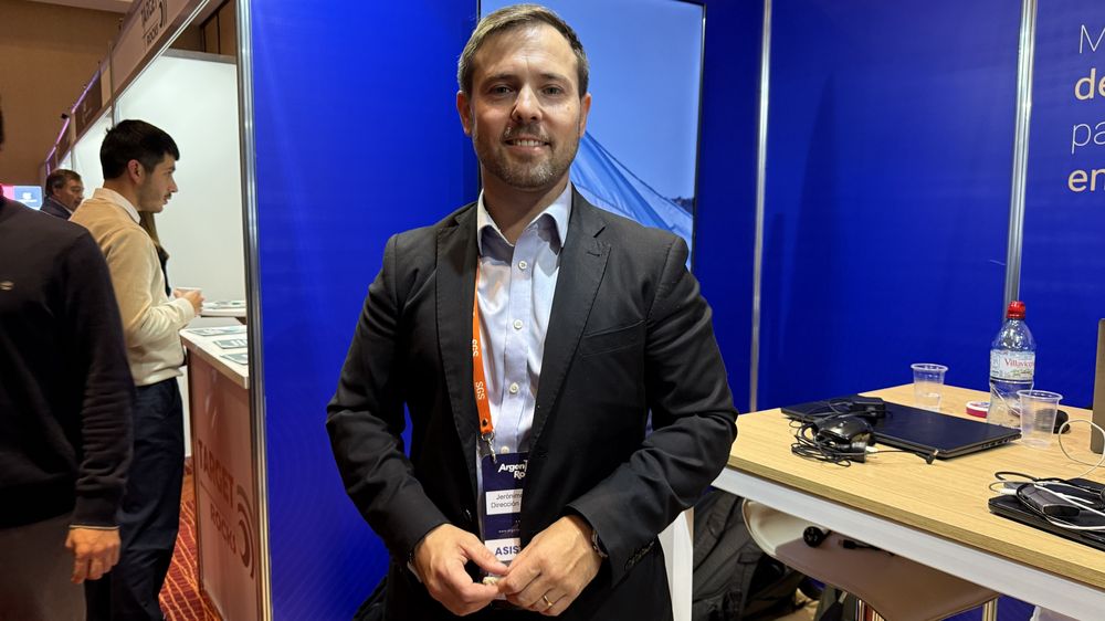 Jerónimo Shantal habló del futuro de los proveedores mineros: «Tenemos que ser más competitivos»