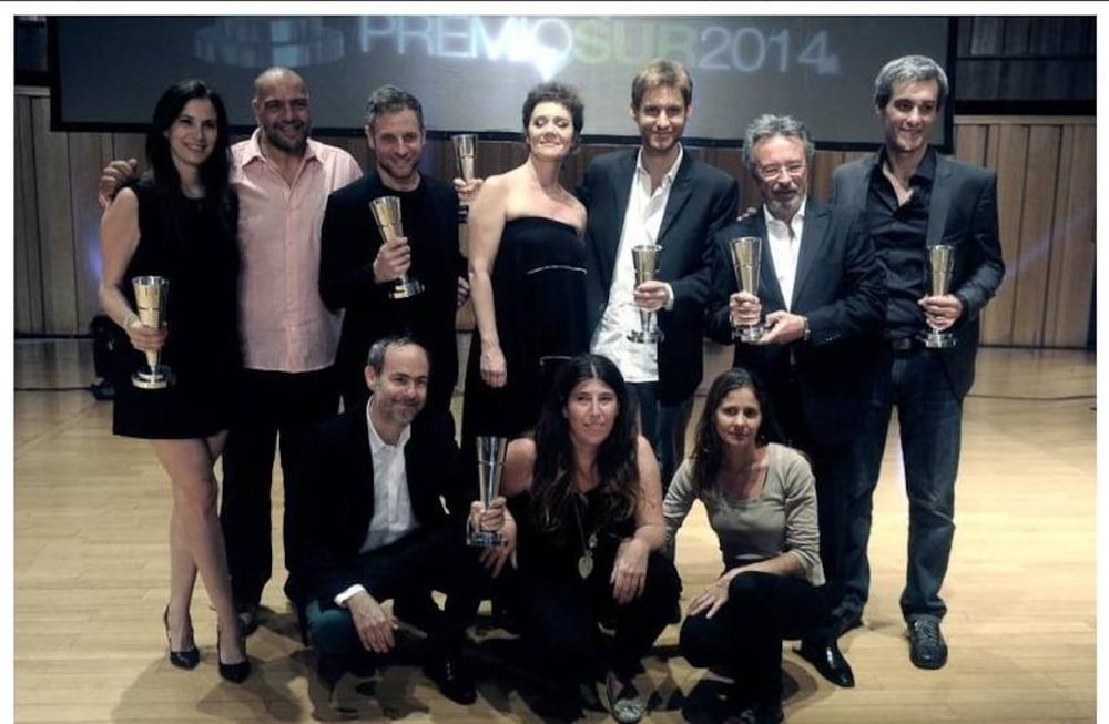 Relatos salvajes, ganó el Premio Sur a la Mejor Película de 2014